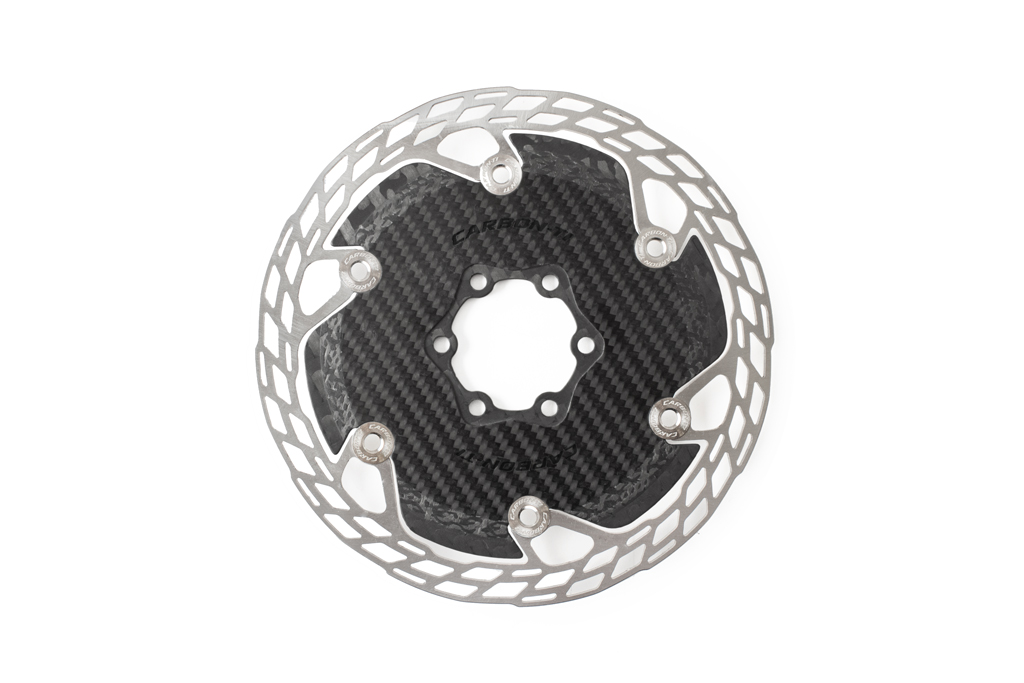 Carbon-Ti X-Rotor Aero