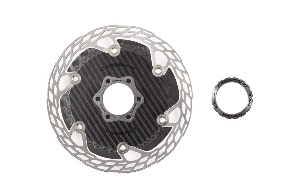 Carbon-Ti X-Rotor Aero X-AFS