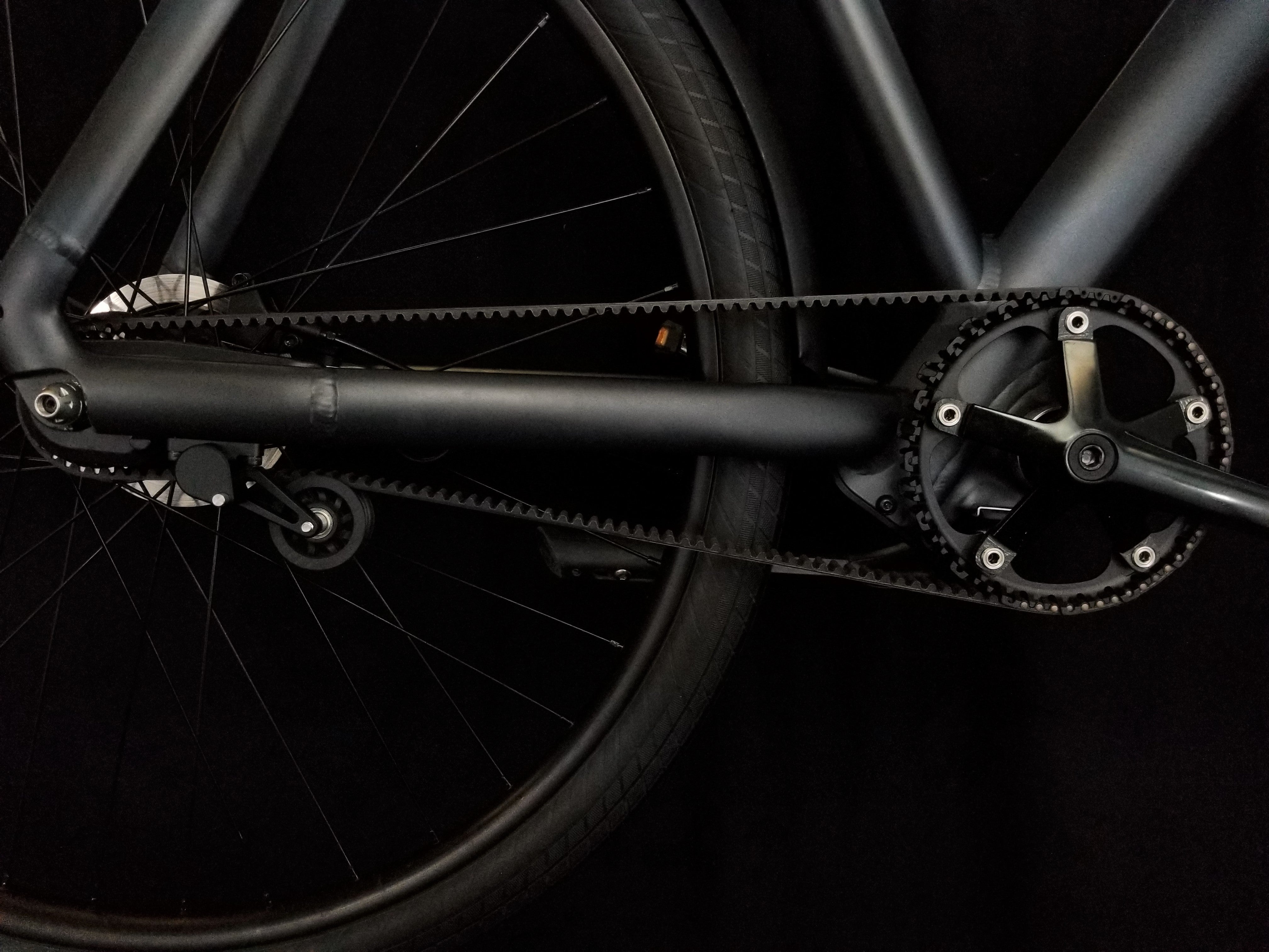 VEER VanMoof Belt Drive Upgrade- Split Belt Pro
