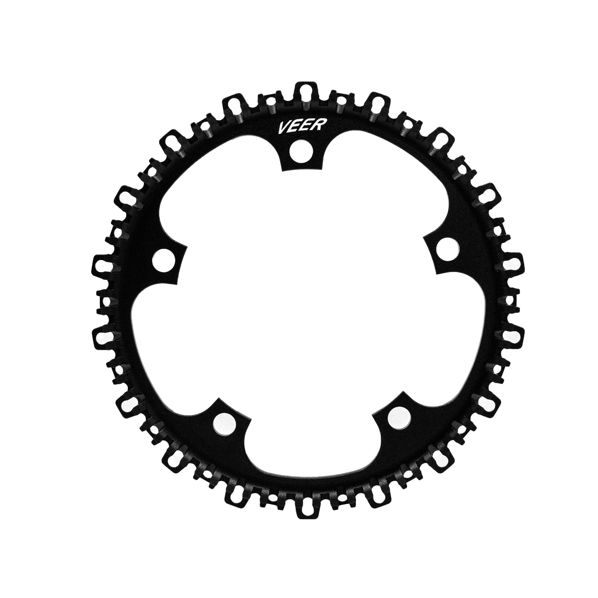 5-Bolt 130BCD Front Sprocket Replacement