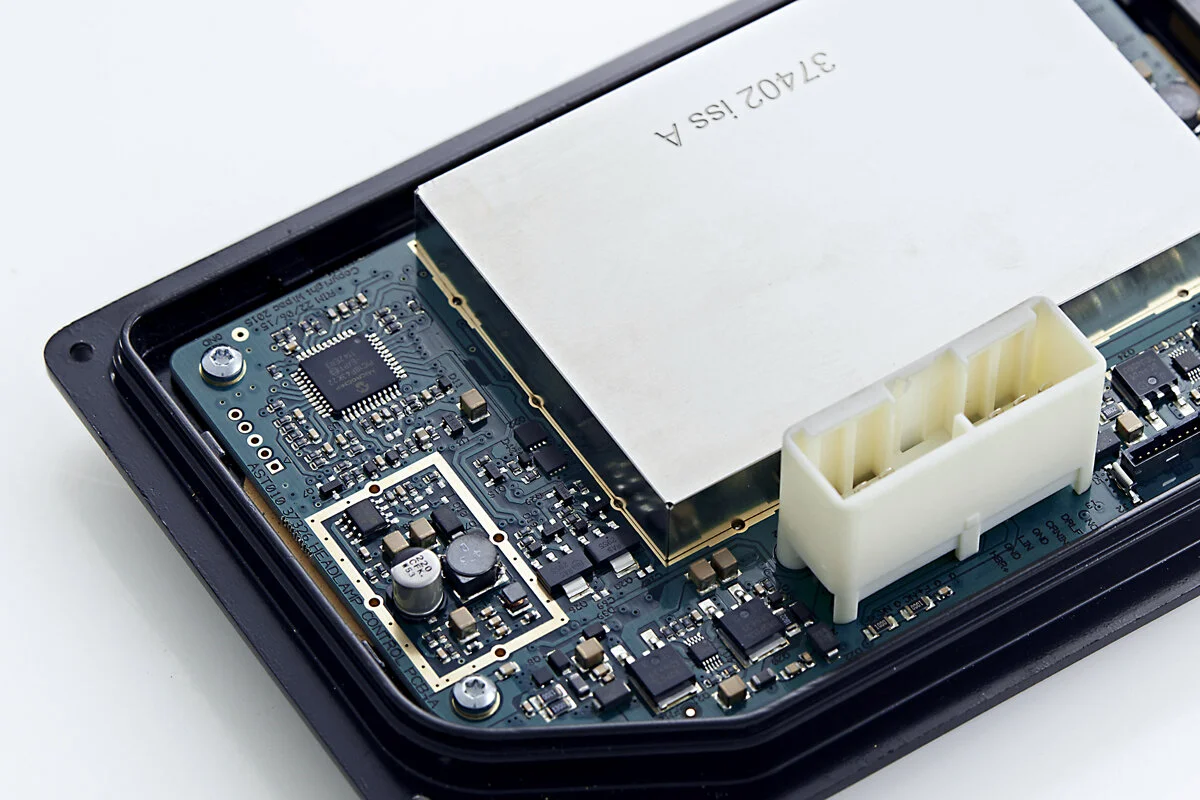 Wipac Technology Limited Electronic Hardware & Software design