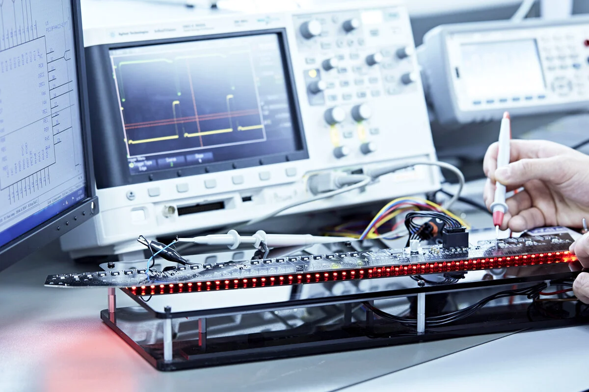 Wipac Technology Limited Electronics Development