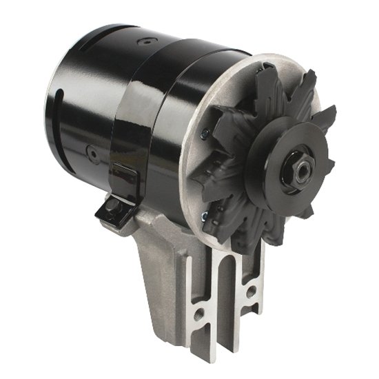 Speedway Motors Racing Engines Alternators, Generators, and Charging