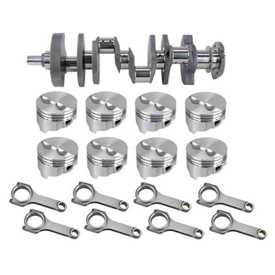 Speedway Motors Racing Engines Cylinder Block Components
