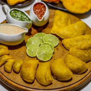 Combo 6 Empanadas Size S