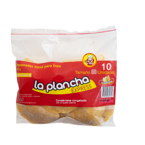 Milky Empanada M X 10 UND
