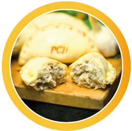 Pampeana's Pollo con Champiñones (PCH)