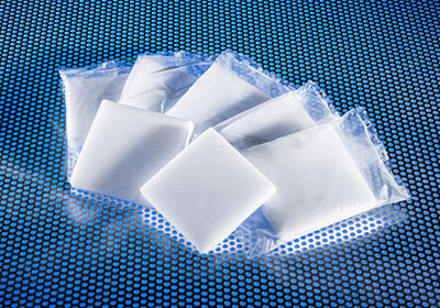 Eco Green Dry Ice SLICES / BLOCKS