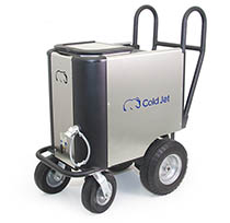 Eco Green Dry Ice Aero 40FP