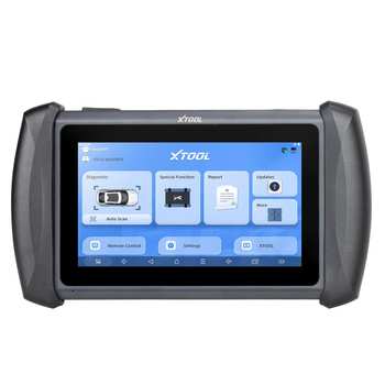 Qingxin Tech ( Guangzhou) Co., Ltd. XTOOL InPlus IP919 Wireless Bidirectional Diagnostic Tool with ECU Coding 42+ Service,...