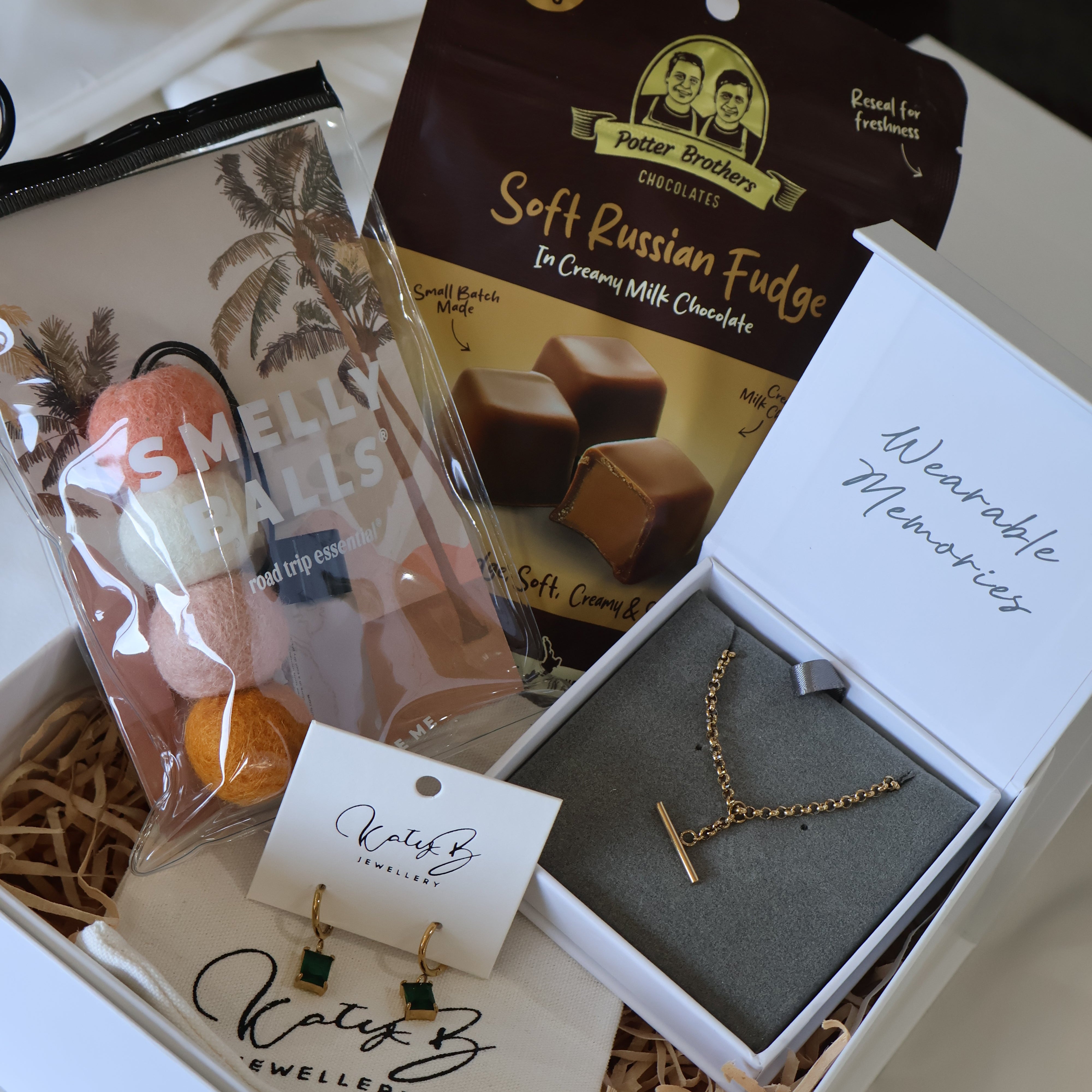 Katyb Jewellery Design 2025 For Her Giftbox