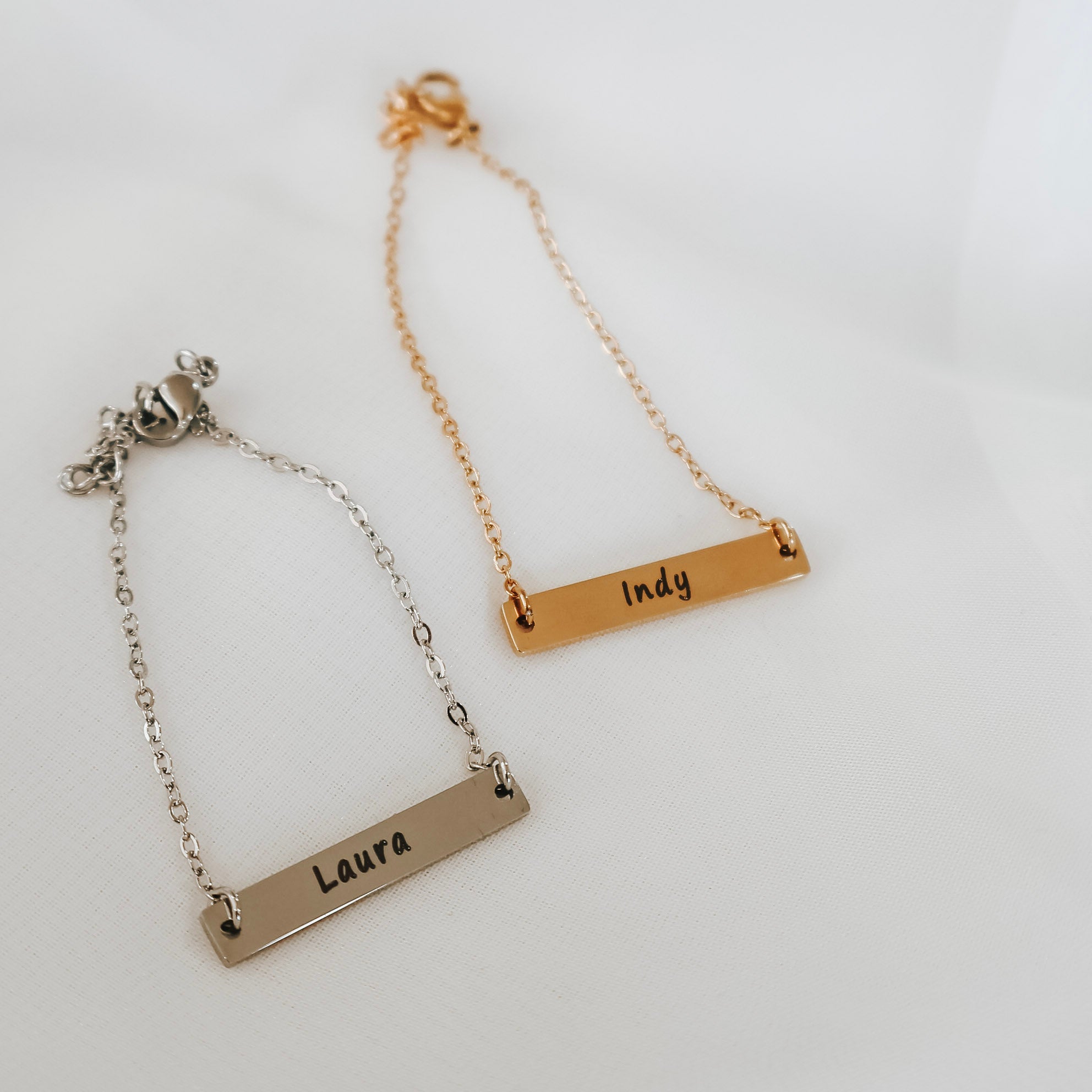 Katyb Jewellery Design Bar Bracelet