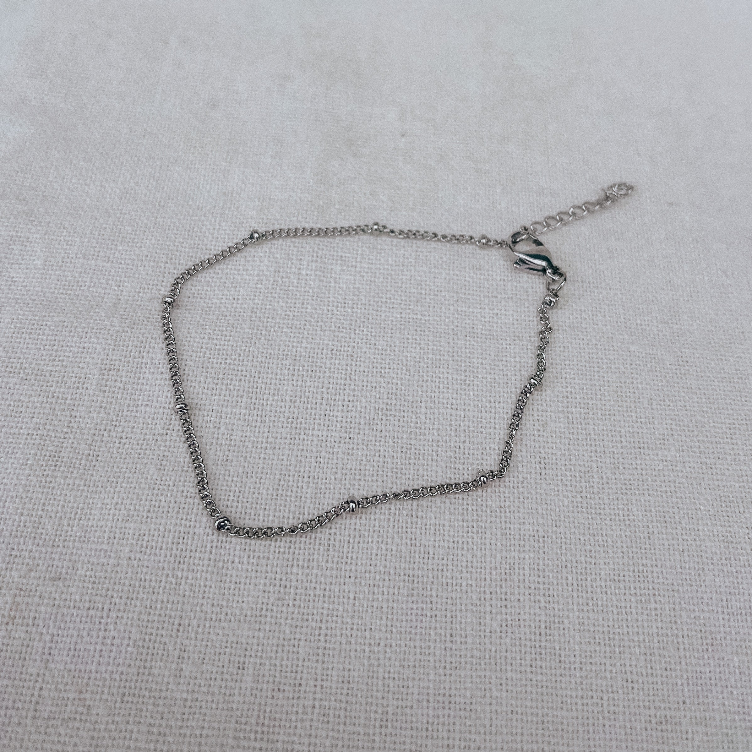 Katyb Jewellery Design Bobble Chain Bracelet