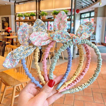 Yiwu Trendz Accessories Co., Ltd. New Children's Ring Accessories Wholesale, Cute Cartoon Small Ring Set of 3 Pieces Baby...