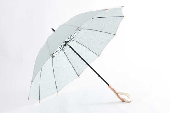 Fukui Yougasa Natsume Full-Size Rain or Shine Parasols