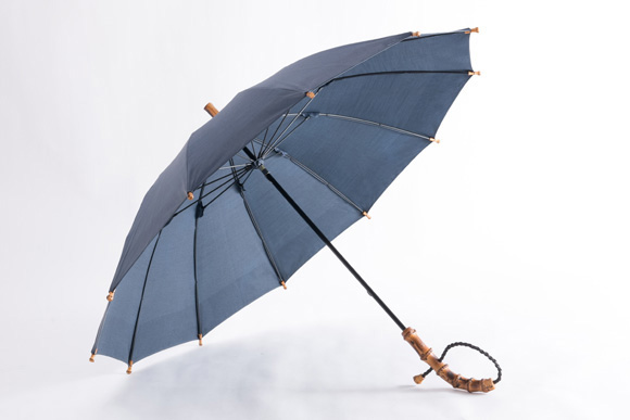 Fukui Yougasa Natsume Cool Rain or Shine Parasols