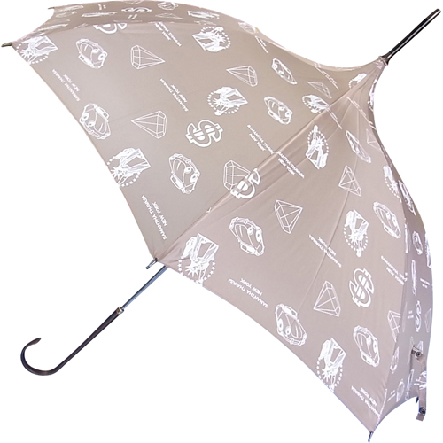 Rag Time Co., Ltd. Pagoda type umbrella