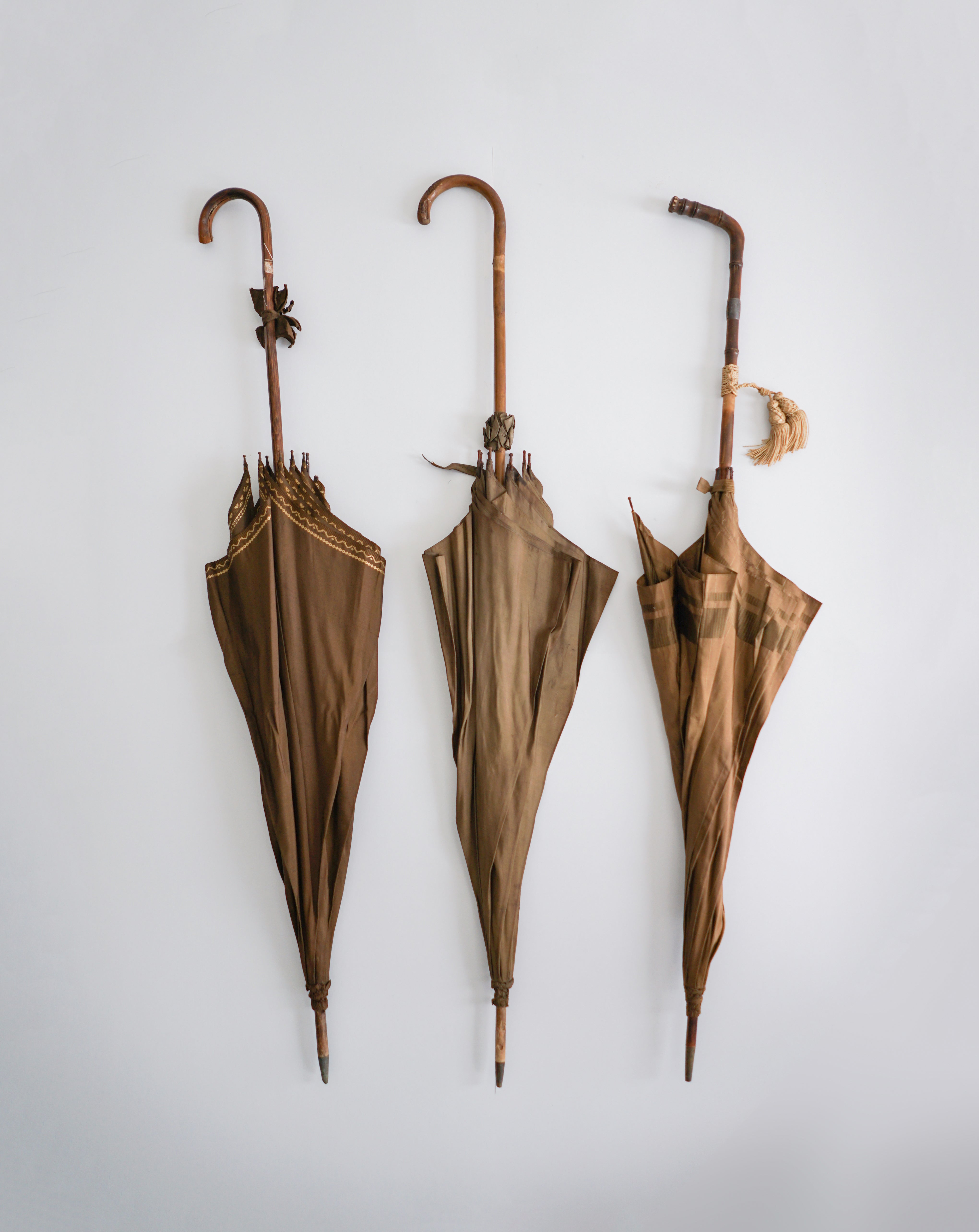 Komiya Shoten Umbrella from the Meiji Era