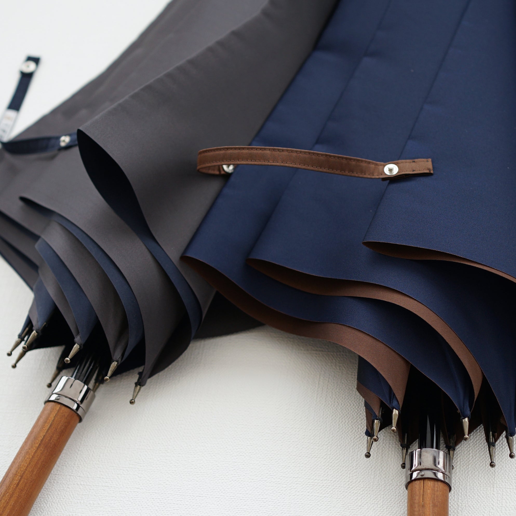 Komiya Shoten Japan-made Western Umbrella – Women's Folding Umbrella TwoPly