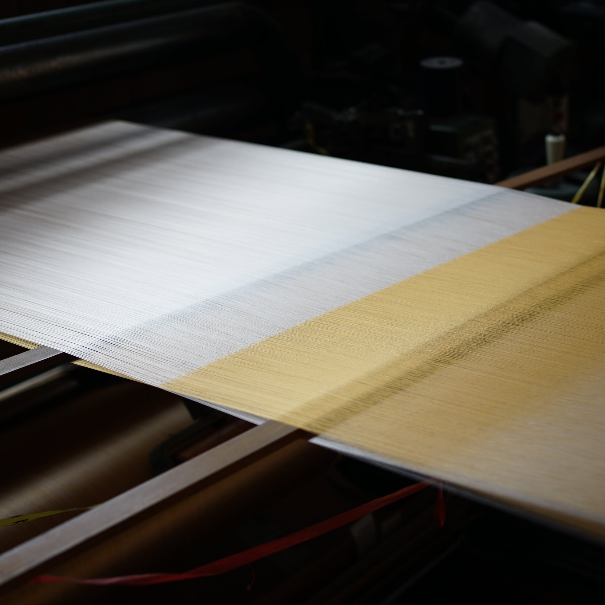 Umbrella Fabric of Koshu Weave