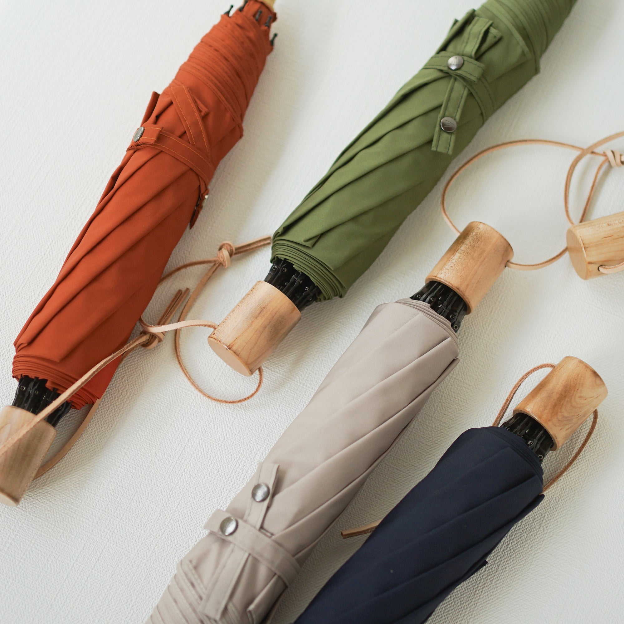 “Two-Fold” Folding Umbrella Miratore