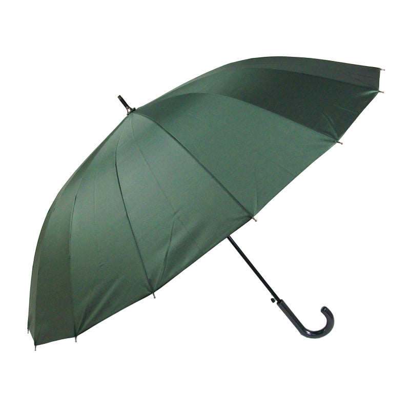 Sekizawa Co., Ltd. 16本多骨ジャンプ傘 65cm カーキ