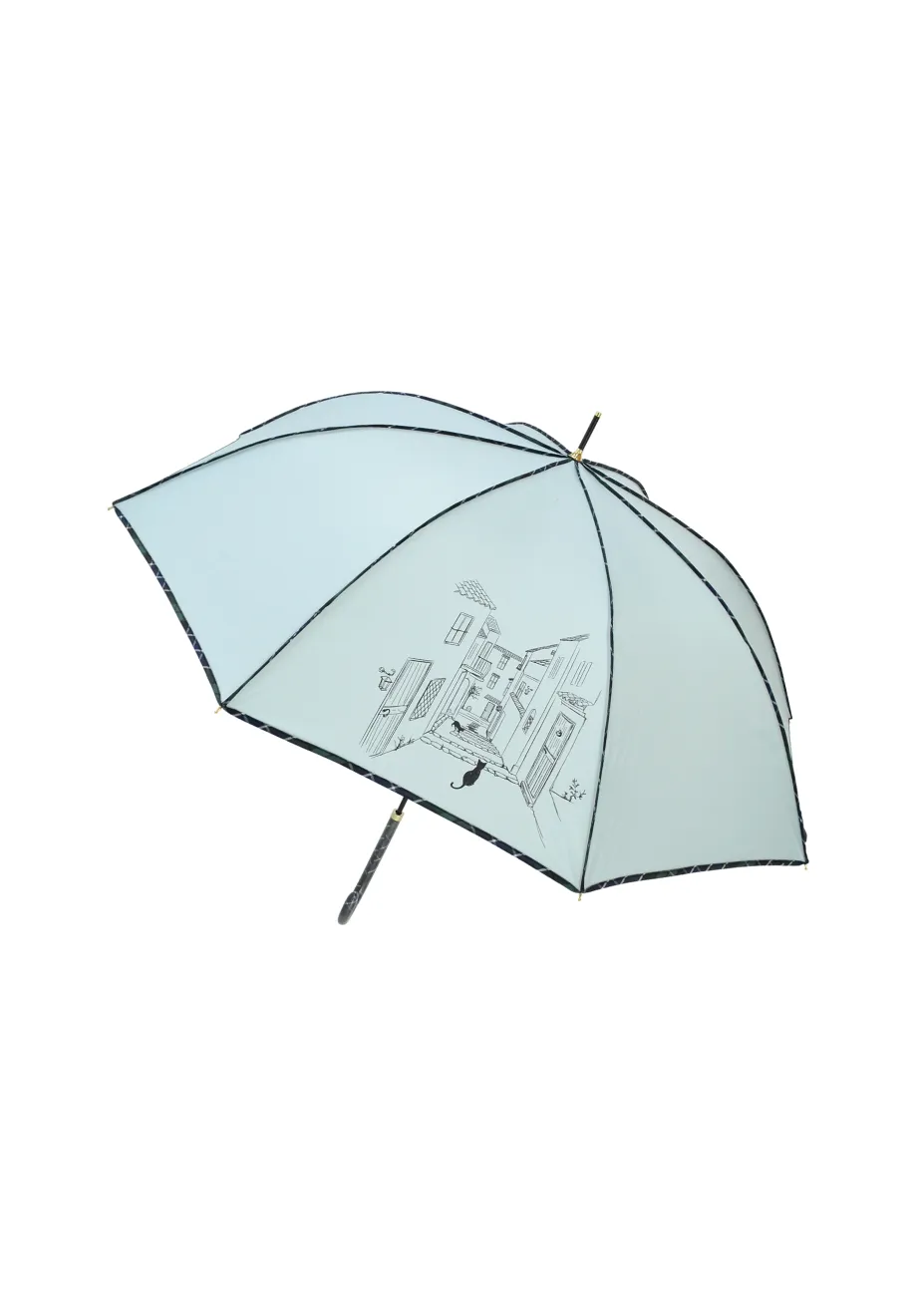 Mikuni Co., Ltd. 耐風ジャンプ雨傘