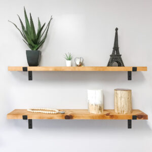 Live Edge Timber Co. Lumber pieces (Pine or Maple)