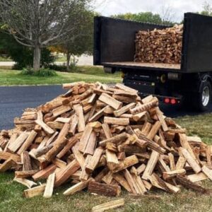 Live Edge Timber Co. Firewood Delivery Charged