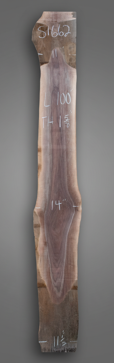 EverWoods Black Walnut - S1662