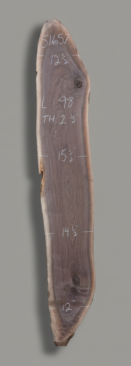 Black Walnut - S1657