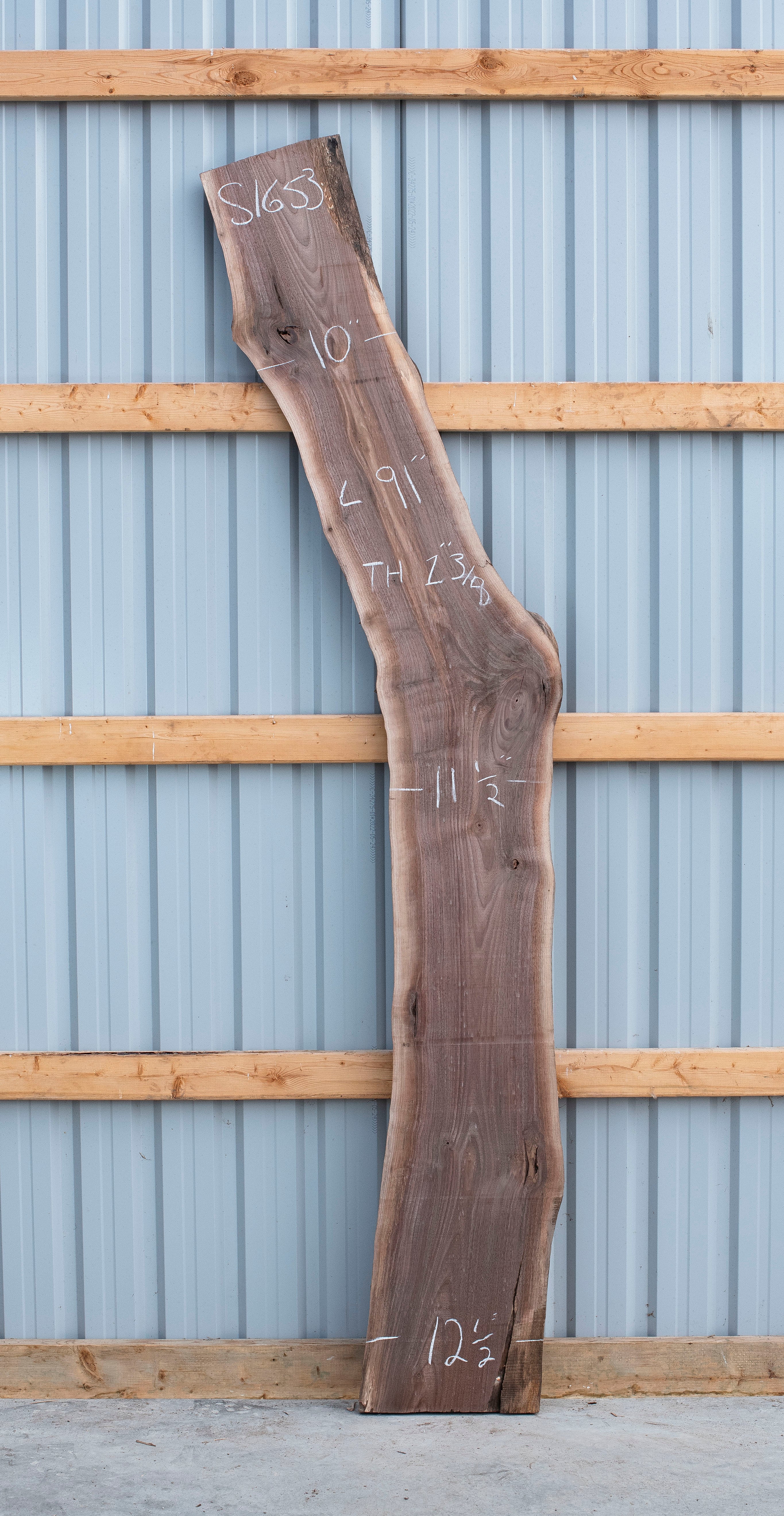 Black Walnut - S1653, S1654, S1655 & S1656 Quad