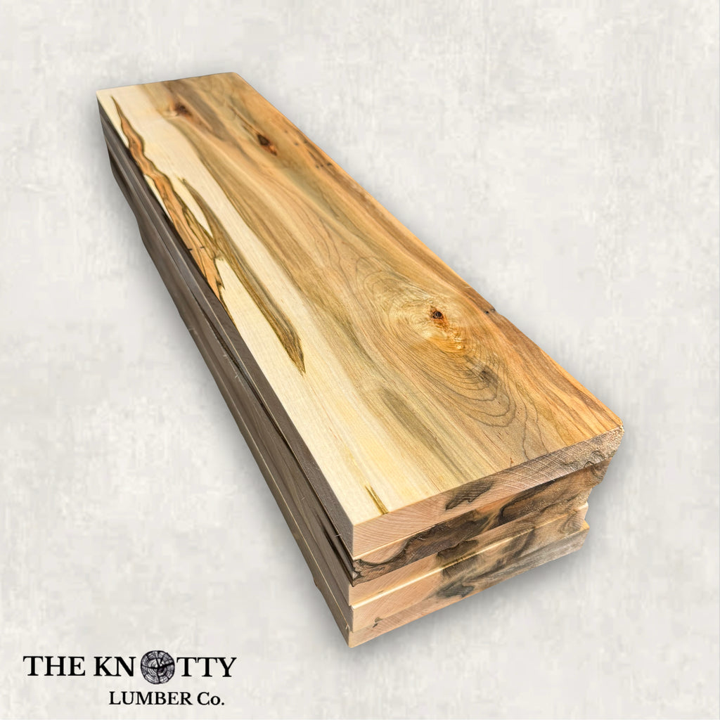 The Knotty Lumber Co. Ambrosia Maple 4/4