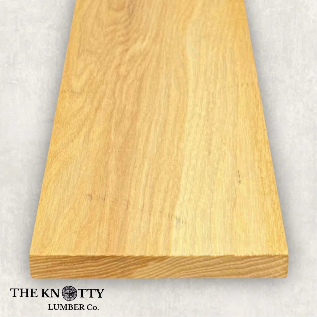 The Knotty Lumber Co. Ash 4/4