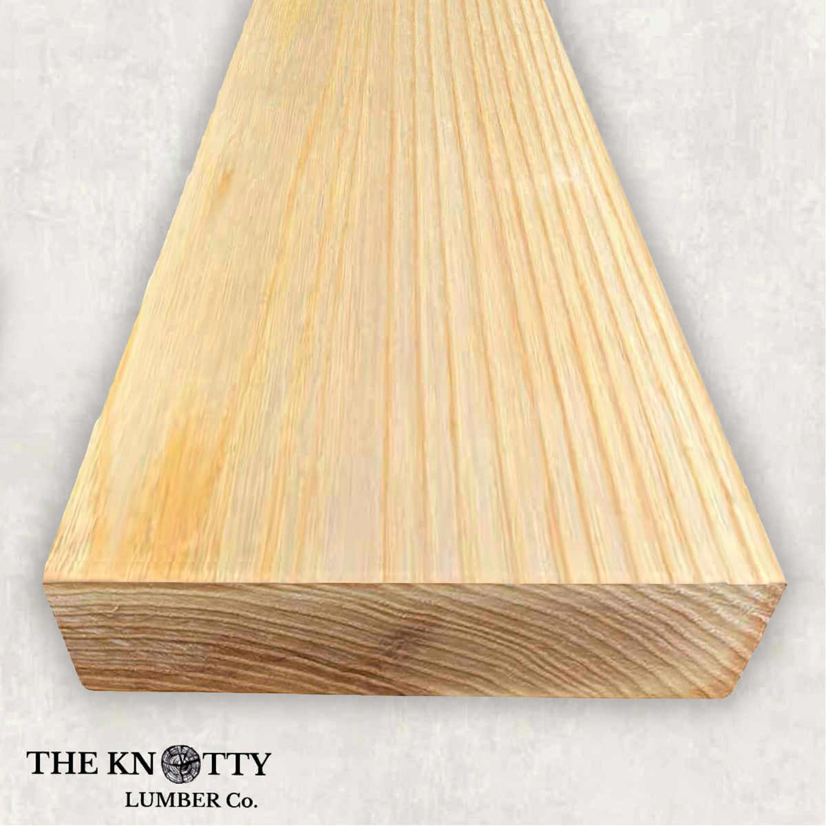 The Knotty Lumber Co. Ash 8/4