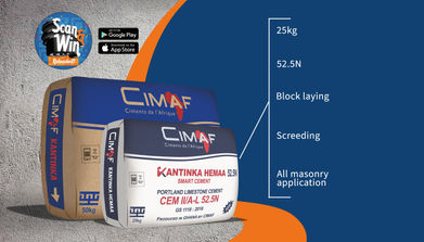CIMAF Ghana Limited KANTINKA HEMAA