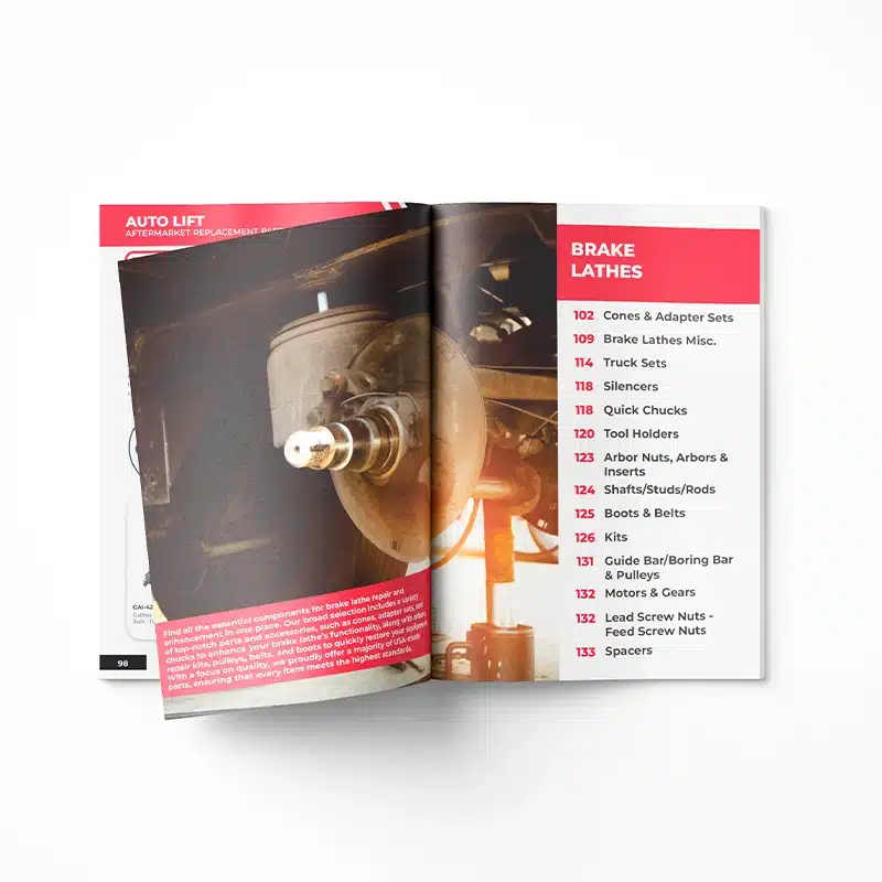 MT-RSR Catalog