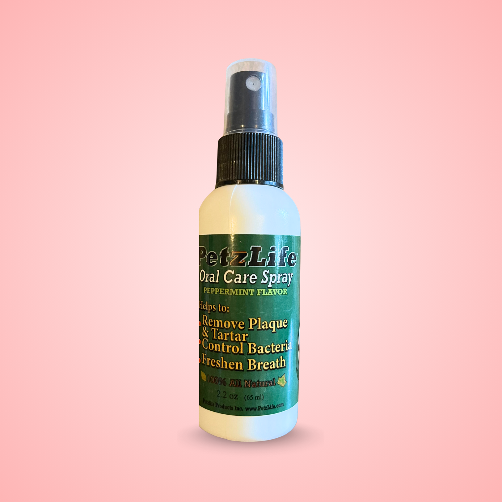 Petzlife Petzlife Oral Care Spray