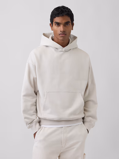 Gap Inc. Adult VintageSoft Arch Logo Hoodie