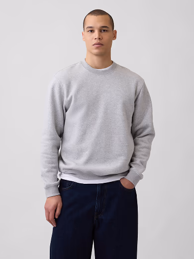 Gap Inc. VintageSoft Terry Zip Hoodie
