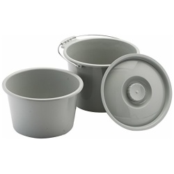 OTC Superstore 3 In 1 Commode Foldable 8700-R-Retail