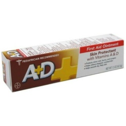 OTC Superstore A + D First Aid Ointment 1.5 oz