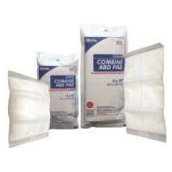 Abd Pad Sterile 5″X9″ 25ct
