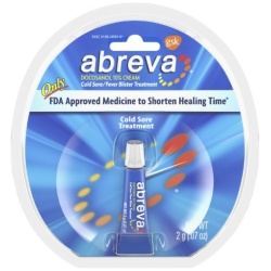 Abreva Cream 2gm