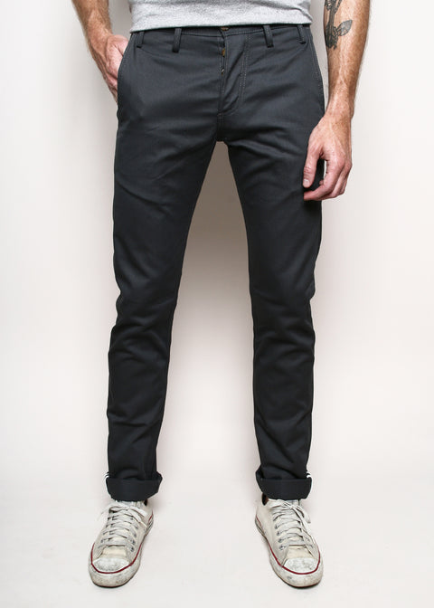 Rogue Territory Officer Trousers // Grey