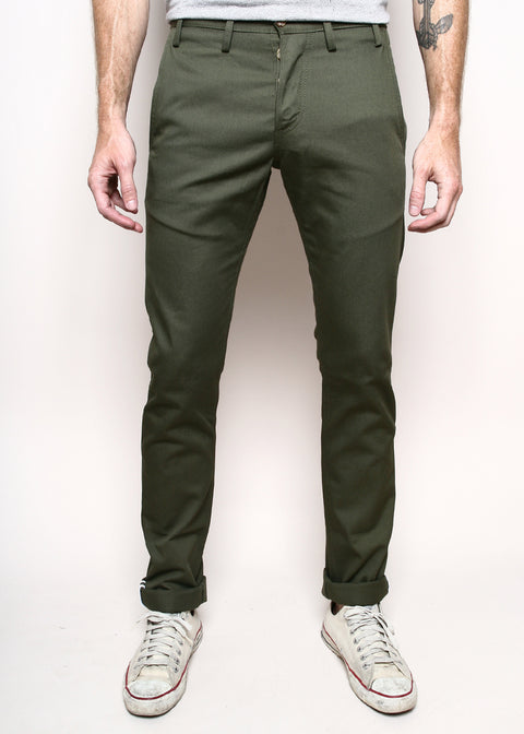 Rogue Territory Officer Trousers // Olive