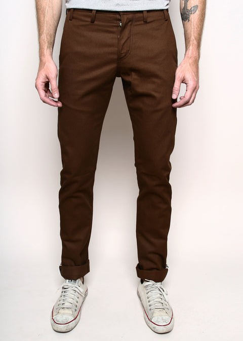 Rogue Territory Officer Trousers // Nutmeg