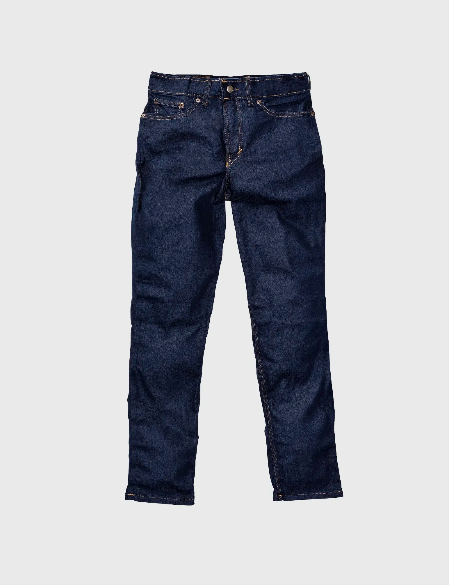 DELTA FLEX JEANS - STRAIGHT - Dark Wash