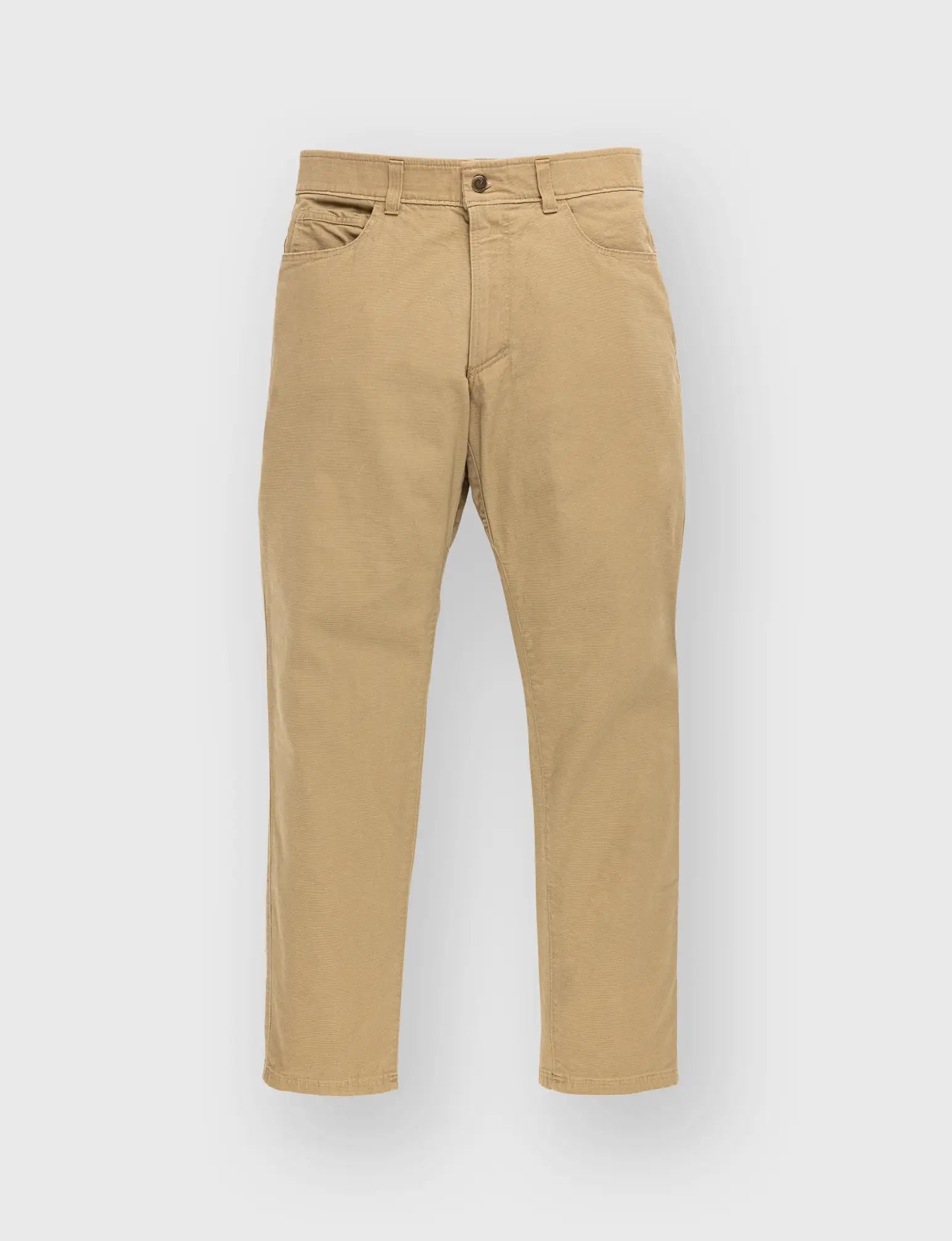 MOAB STRETCH COTTON PANT - STRAIGHT - UPDATED - Dark Khaki