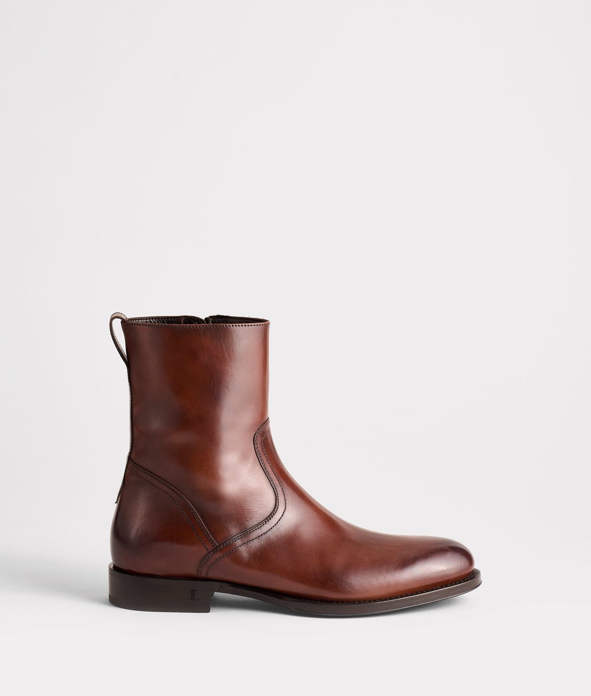 Lucchese Bootmaker Pronto :: Cognac